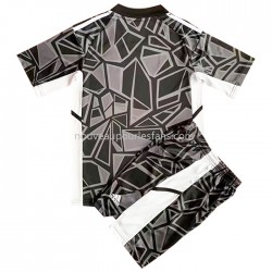 Maillot Manchester United Gardien Enfant Tenue Extérieur 2022-2023 Manche Courte