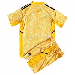 Maillot Manchester United Gardien Enfant Tenue Domicile 2022-2023 Manche Courte