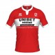 Maillot Middlesbrough Tenue Domicile 2022-2023 Manche Courte