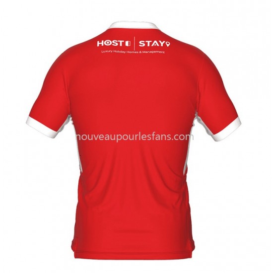 Maillot Middlesbrough Tenue Domicile 2022-2023 Manche Courte