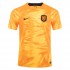 Maillot Pays-Bas Tenue Domicile Coupe du Monde 2022 Manche Courte