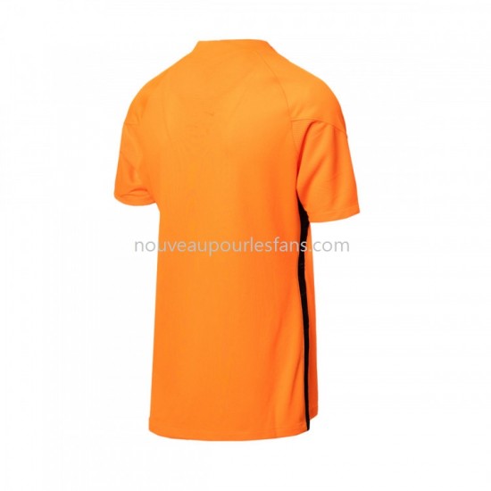 Maillot Pays-Bas Femme Tenue Domicile 2022 Manche Courte