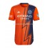 Maillot New York City Tenue Extérieur 2022-2023 Manche Courte