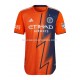 Maillot New York City Tenue Extérieur 2022-2023 Manche Courte