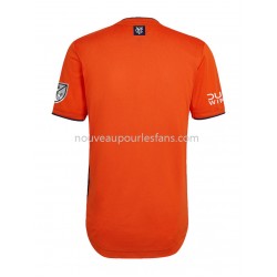 Maillot New York City Tenue Extérieur 2022-2023 Manche Courte