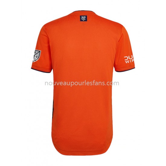 Maillot New York City Tenue Extérieur 2022-2023 Manche Courte