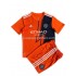 Maillot New York City Enfant Tenue Extérieur 2022-2023 Manche Courte