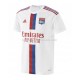 Maillot Olympique Lyonnais Tenue Domicile 2022-2023 Manche Courte