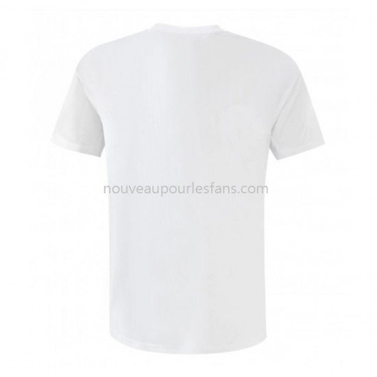 Maillot Olympique Lyonnais Tenue Domicile 2022-2023 Manche Courte