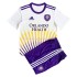 Maillot Orlando City Enfant Tenue Extérieur 2022-2023 Manche Courte