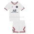 Maillot Paris Saint-Germain Enfant Tenue 4ème 2021-2022 Manche Courte