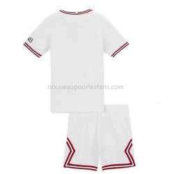 Maillot Paris Saint-Germain Enfant Tenue 4ème 2021-2022 Manche Courte