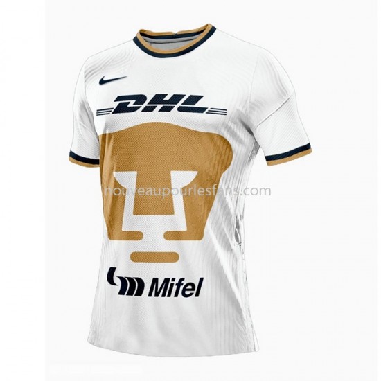 Maillot Pumas UNAM Tenue Domicile 2022-2023 Manche Courte