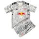 Maillot RB Leipzig Gardien Enfant Tenue Extérieur 2022-2023 Manche Courte