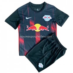Maillot RB Leipzig Enfant Tenue 3ème 2022-2023 Manche Courte
