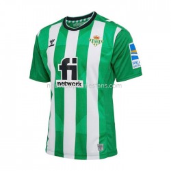 Maillot Real Betis Tenue Domicile 2022-2023 Manche Courte