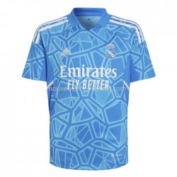 Maillot Real Madrid Gardien Tenue Domicile 2022-2023 Manche Courte