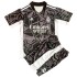 Maillot Real Madrid Gardien Enfant Tenue Extérieur 2022-2023 Manche Courte