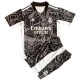 Maillot Real Madrid Gardien Enfant Tenue Extérieur 2022-2023 Manche Courte