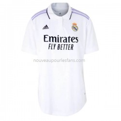 Maillot Real Madrid Femme Tenue Domicile 2022-2023 Manche Courte