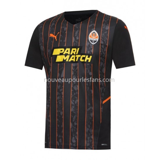 Maillot Shakhtar Donetsk Tenue Extérieur 2021-2022 Manche Courte