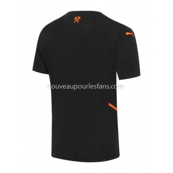 Maillot Shakhtar Donetsk Tenue Extérieur 2021-2022 Manche Courte