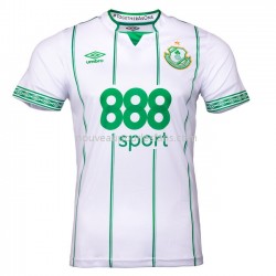 Maillot Shamrock Rovers Tenue Extérieur 2021-2022 Manche Courte