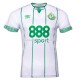 Maillot Shamrock Rovers Tenue Extérieur 2021-2022 Manche Courte