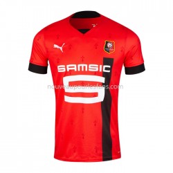Maillot Stade Rennais Tenue Domicile 2022-2023 Manche Courte