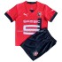 Maillot Stade Rennais Enfant Tenue Domicile 2022-2023 Manche Courte