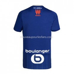 Maillot Strasbourg Tenue Domicile 2022-2023 Manche Courte