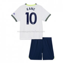 Maillot Tottenham Hotspur Harry Kane 10 Enfant Tenue Domicile 2022-2023 Manche Courte