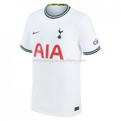 Maillot Tottenham Hotspur Tenue Domicile 2022-2023 Manche Courte