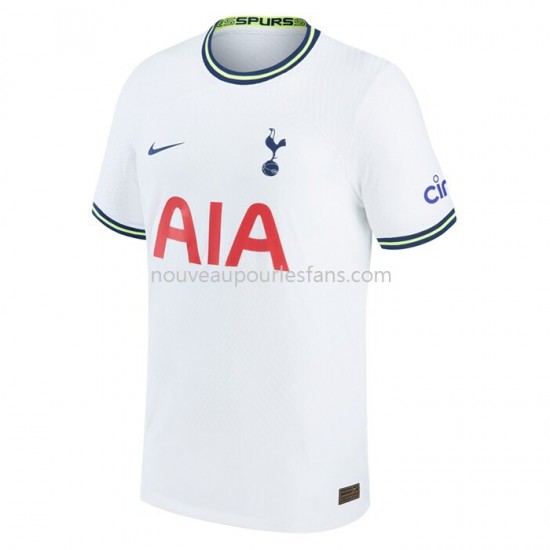 Maillot Tottenham Hotspur Tenue Domicile 2022-2023 Manche Courte