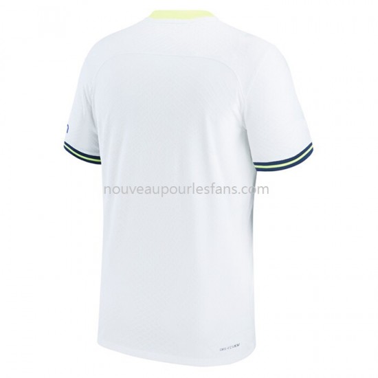 Maillot Tottenham Hotspur Tenue Domicile 2022-2023 Manche Courte