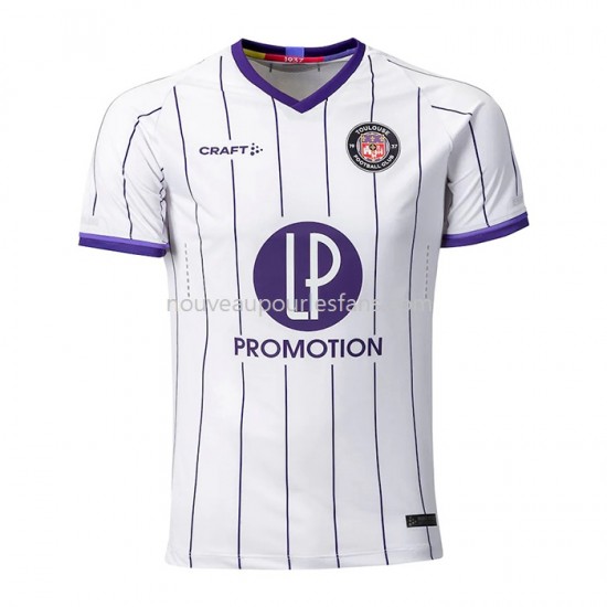 Maillot Toulouse FC Tenue Domicile 2022-2023 Manche Courte