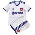 Maillot Universidad de Chile Enfant Tenue Extérieur 2022 Manche Courte