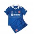 Maillot Universidad de Chile Enfant Tenue Domicile 2022 Manche Courte