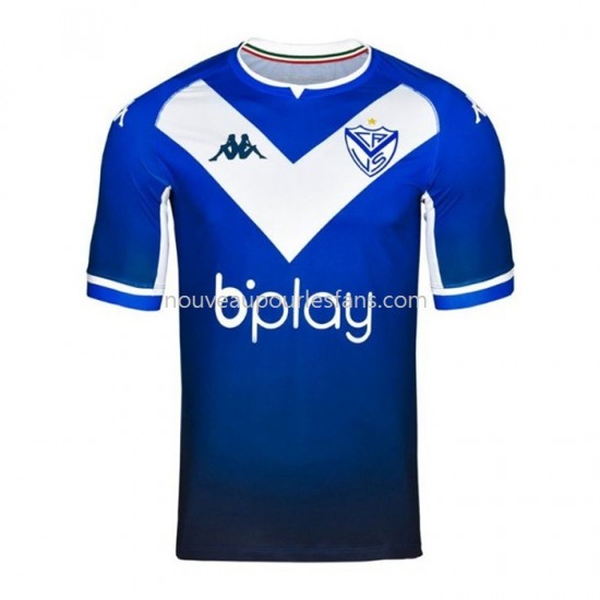 Maillot Vélez Sársfield Tenue Extérieur 2022-2023 Manche Courte