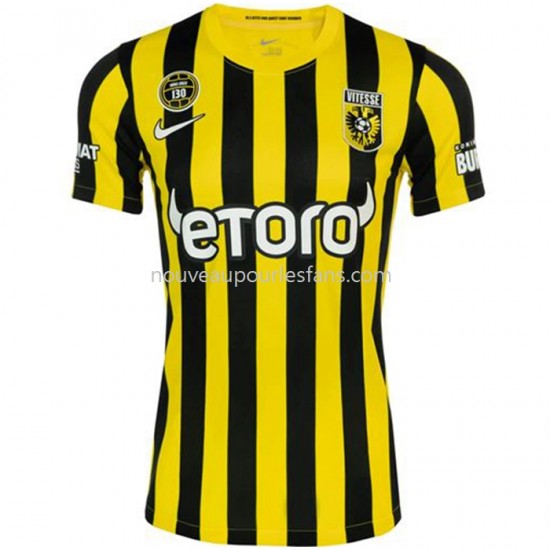 Maillot Vitesse Tenue Domicile 2022-2023 Manche Courte