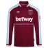 Maillot West Ham United Tenue Domicile 2021-2022 Manche Longue