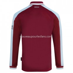 Maillot West Ham United Tenue Domicile 2021-2022 Manche Longue