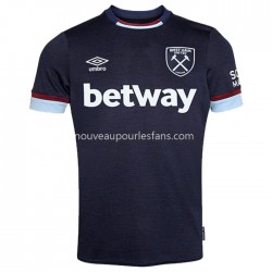 Maillot West Ham United Tenue 3ème 2021-2022 Manche Courte