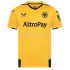 Maillot Wolverhampton Wanderers Tenue Domicile 2022-2023 Manche Courte