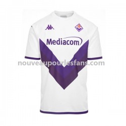 Maillot Fiorentina Homme Tenue Extérieur 2022-2023 Manche Courte
