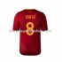 Maillot AS Rome Matic 8 Homme Tenue Domicile 2022-2023 Manche Courte