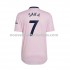 Maillot Arsenal Saka 7 Homme Tenue 3ème 2022-2023 Manche Courte