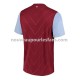 Maillot Aston Villa Homme Tenue Domicile 2022-2023 Manche Courte