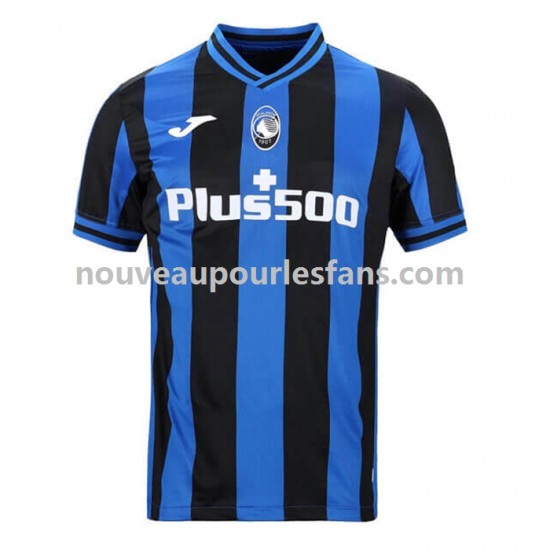 Maillot Atalanta Homme Tenue Domicile 2022-2023 Manche Courte