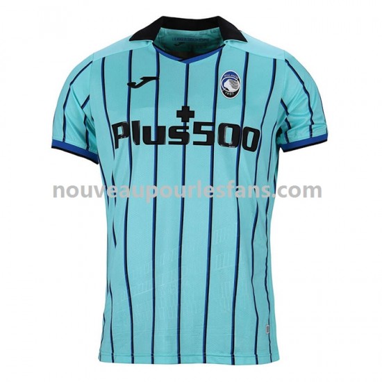 Maillot Atalanta Homme Tenue 3ème 2022-2023 Manche Courte